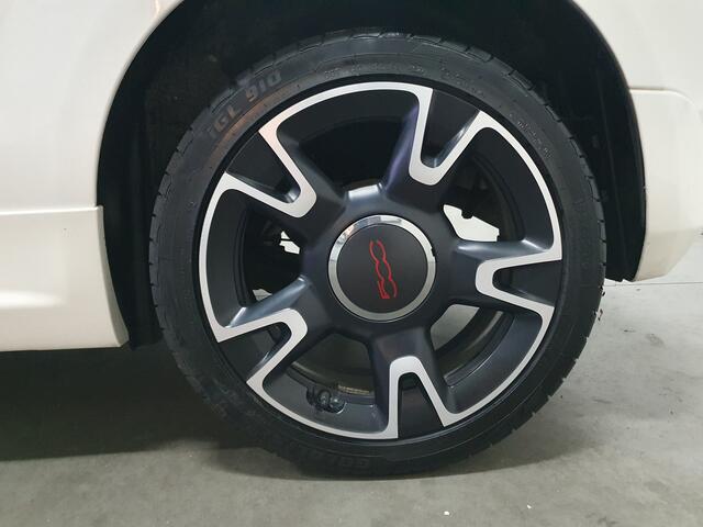 Fiat 500 0.9 TwinAir Turbo Sport NAVI/CRUISE/CLIMA/LMV