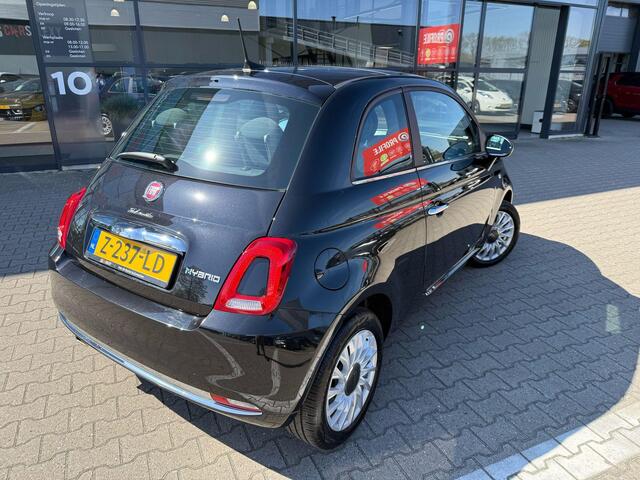 Fiat 500 1.0 Hybrid Dolcevita Finale *Panorama & Cruise*