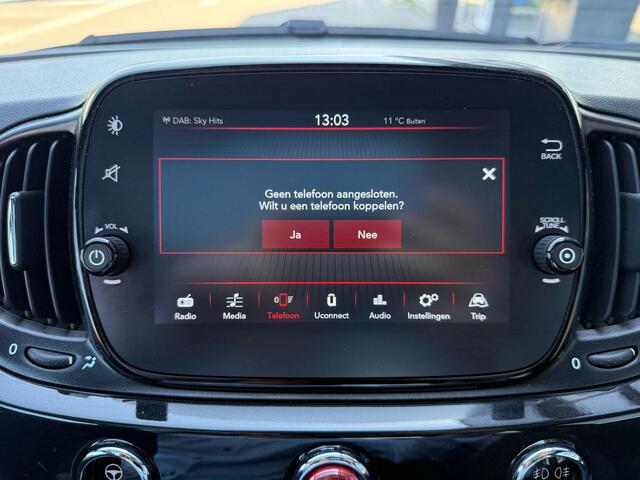 Fiat 500 1.0 Hybrid Dolcevita Finale *Panorama & Cruise*
