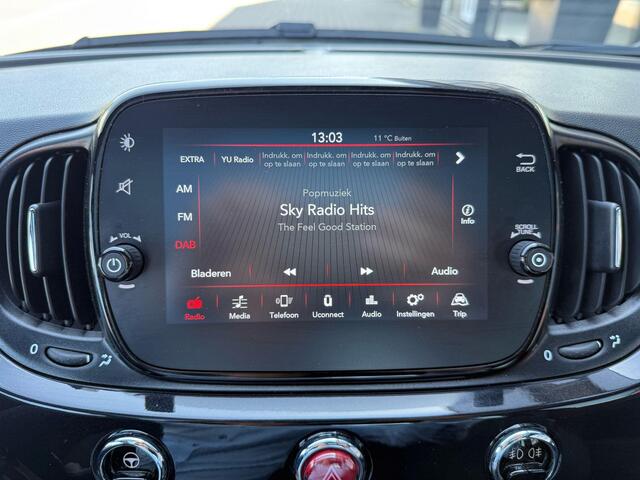 Fiat 500 1.0 Hybrid Dolcevita Finale *Panorama & Cruise*