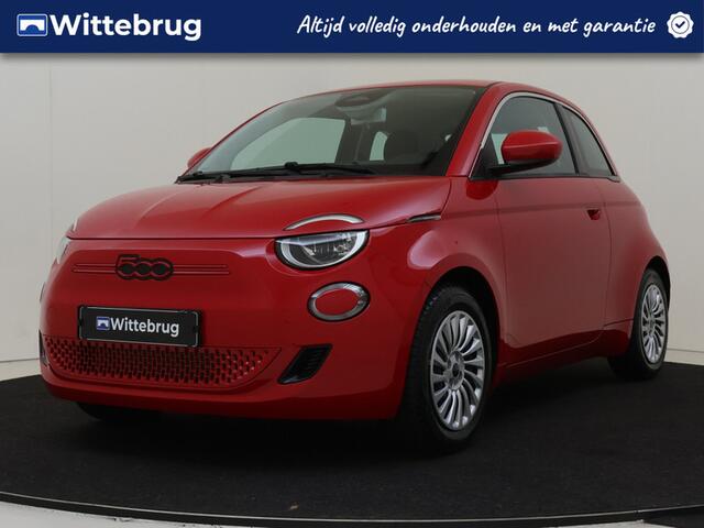 Fiat 500 RED 24 kWh