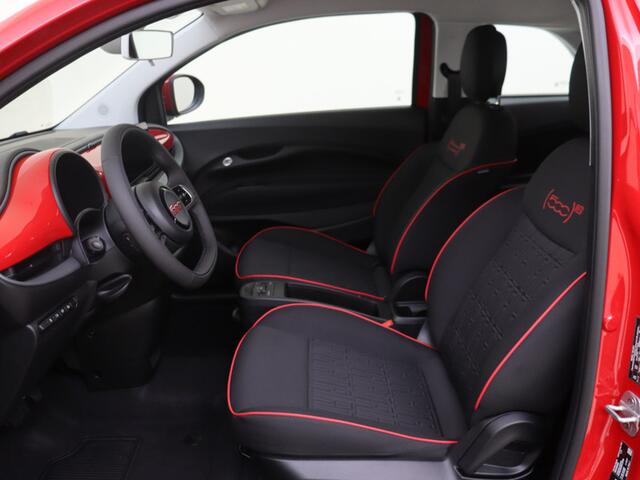 Fiat 500 RED 24 kWh
