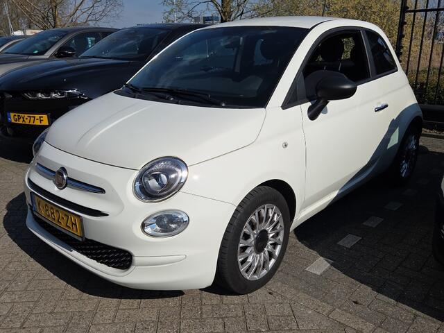 Fiat 500 1.0 Hybrid Cult Nap / Navi / Airco / Lmv. / Dab
