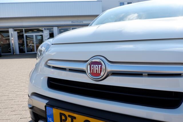 Fiat 500 1.4 T M-Air Lounge Rijklaarprijs incl. 12 mnd. garantie