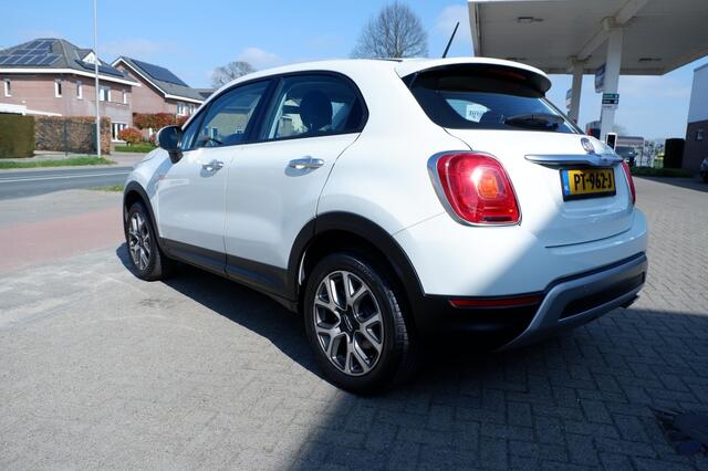 Fiat 500 1.4 T M-Air Lounge Rijklaarprijs incl. 12 mnd. garantie