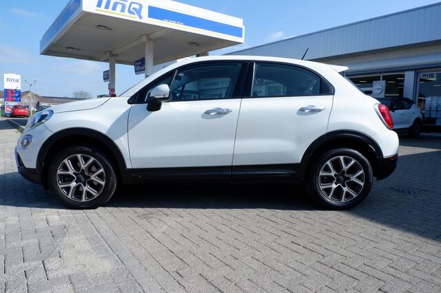 Fiat 500 1.4 T M-Air Lounge Rijklaarprijs incl. 12 mnd. garantie