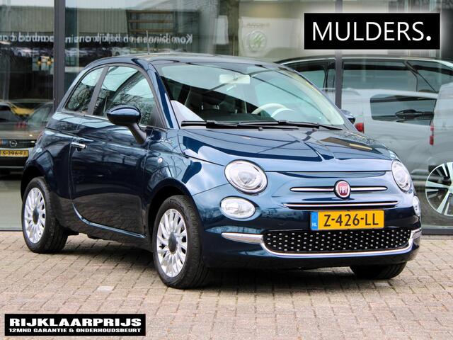 Fiat 500 1.0 Hybrid Dolcevita | Apple Carplay / Panoramadak / Airco