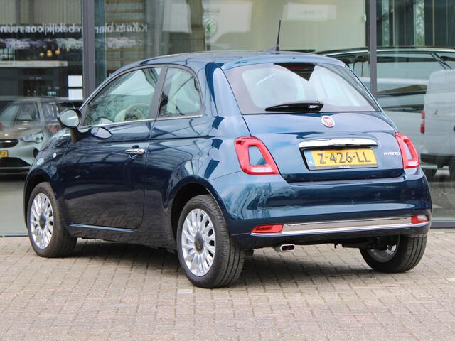 Fiat 500 1.0 Hybrid Dolcevita | Apple Carplay / Panoramadak / Airco