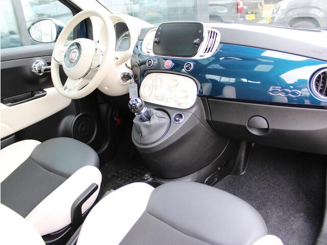 Fiat 500 1.0 Hybrid Dolcevita | Apple Carplay / Panoramadak / Airco