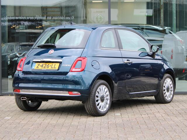 Fiat 500 1.0 Hybrid Dolcevita | Apple Carplay / Panoramadak / Airco