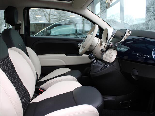 Fiat 500 1.0 Hybrid Dolcevita | Apple Carplay / Panoramadak / Airco