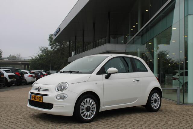 Fiat 500 1.0 Hybrid Cult 70pk - Airco - Cruise - Navigatie - PDC achter - Rijklaar