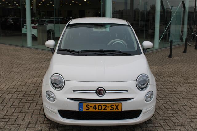 Fiat 500 1.0 Hybrid Cult 70pk - Airco - Cruise - Navigatie - PDC achter - Rijklaar