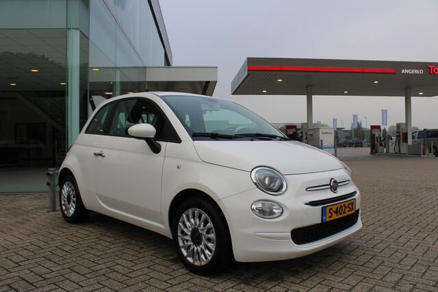 Fiat 500 1.0 Hybrid Cult 70pk - Airco - Cruise - Navigatie - PDC achter - Rijklaar