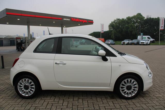 Fiat 500 1.0 Hybrid Cult 70pk - Airco - Cruise - Navigatie - PDC achter - Rijklaar