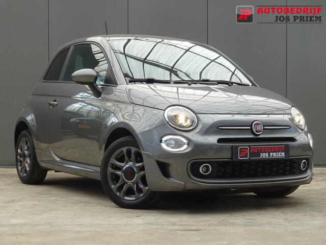 Fiat 500 0.9 TwinAir Turbo Sport * HALF LEER * LED * NL AUTO !!