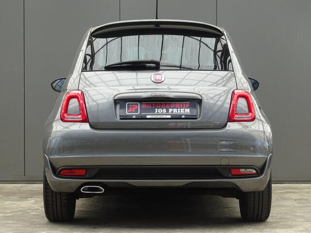 Fiat 500 0.9 TwinAir Turbo Sport * HALF LEER * LED * NL AUTO !!