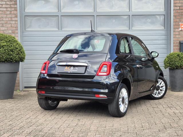 Fiat 500 0.9 TwinAir Turbo Popstar Turbo/Alluminium Velgen