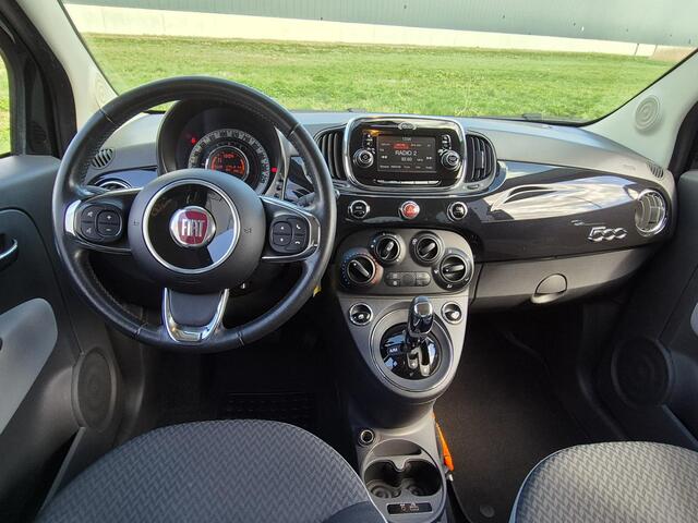 Fiat 500 0.9 TwinAir Turbo Popstar Turbo/Alluminium Velgen