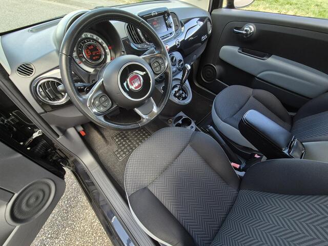 Fiat 500 0.9 TwinAir Turbo Popstar Turbo/Alluminium Velgen