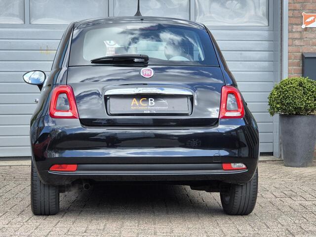 Fiat 500 0.9 TwinAir Turbo Popstar Turbo/Alluminium Velgen