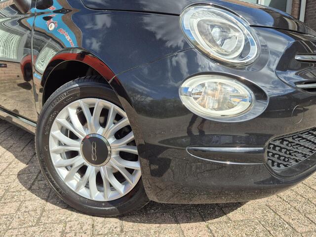 Fiat 500 0.9 TwinAir Turbo Popstar Turbo/Alluminium Velgen