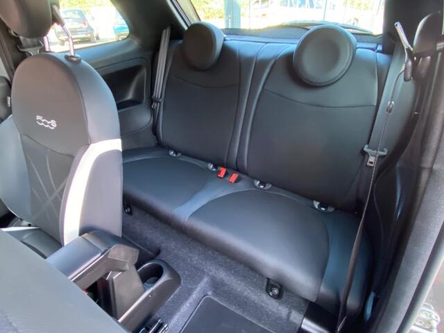 Fiat 500 0.9 TWINAIR T SPORT. 105 PK NAV CLIMA CAPRLAY CRUISE PDC LMV 1E