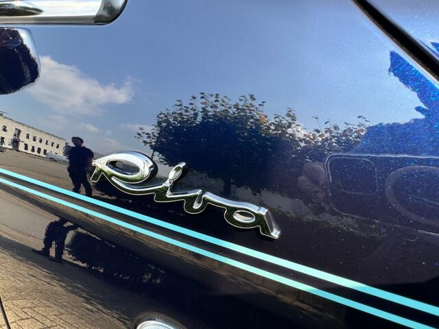 Fiat 500 1.2 Riva Cabrio + Leder + Navi -16 inch Lmv - Uniek exemplaar!