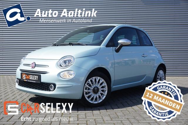Fiat 500 70PK Hybrid NAVI | CLIMA | CRUISE | PARK.SENS | 15'LMV | DAB+