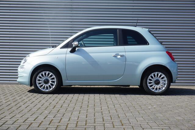 Fiat 500 70PK Hybrid NAVI | CLIMA | CRUISE | PARK.SENS | 15'LMV | DAB+