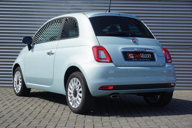 Fiat 500 70PK Hybrid NAVI | CLIMA | CRUISE | PARK.SENS | 15'LMV | DAB+