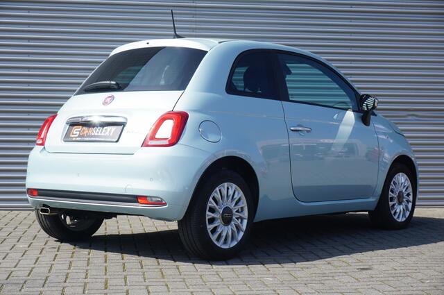 Fiat 500 70PK Hybrid NAVI | CLIMA | CRUISE | PARK.SENS | 15'LMV | DAB+
