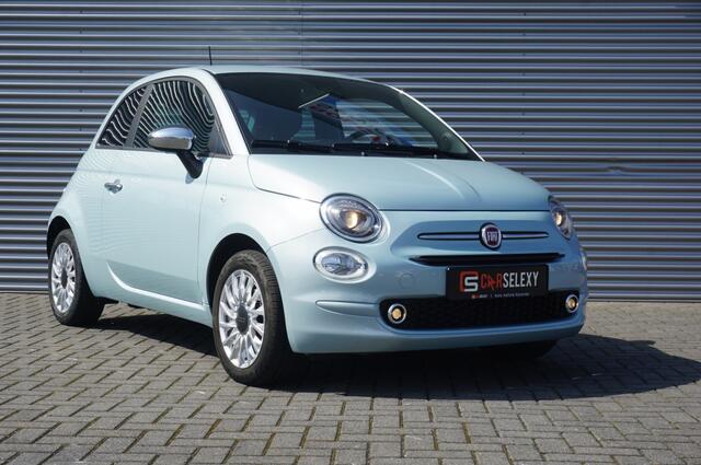 Fiat 500 70PK Hybrid NAVI | CLIMA | CRUISE | PARK.SENS | 15'LMV | DAB+