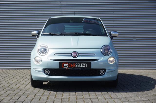 Fiat 500 70PK Hybrid NAVI | CLIMA | CRUISE | PARK.SENS | 15'LMV | DAB+