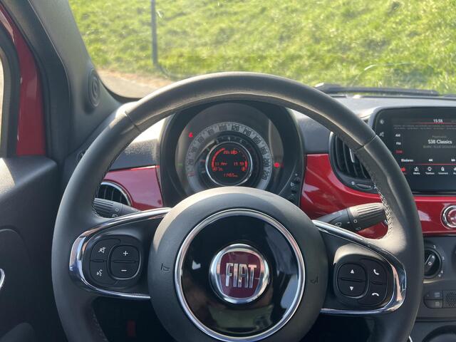 Fiat 500 1.0 Hybrid Sport GARANTIE