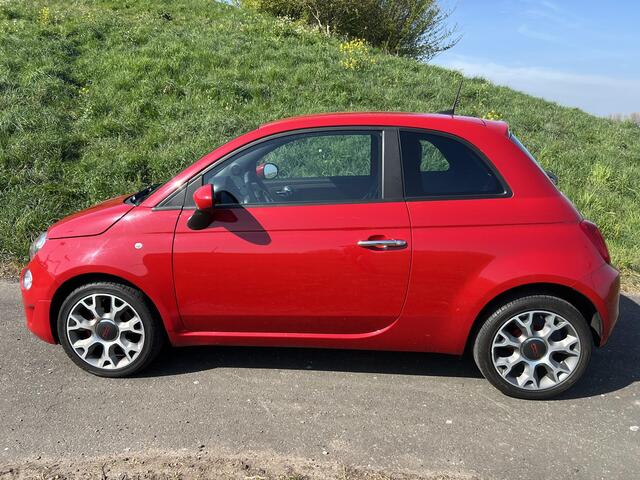 Fiat 500 1.0 Hybrid Sport GARANTIE