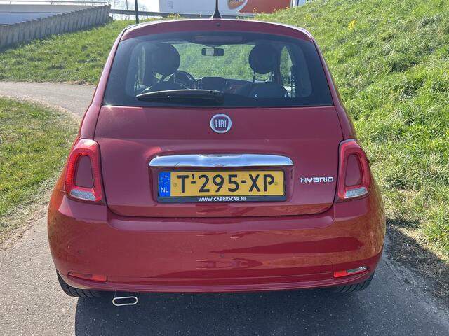 Fiat 500 1.0 Hybrid Sport GARANTIE