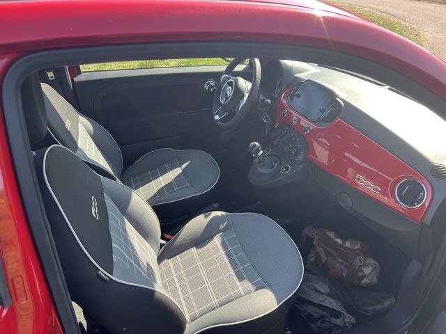 Fiat 500 1.0 Hybrid Sport GARANTIE