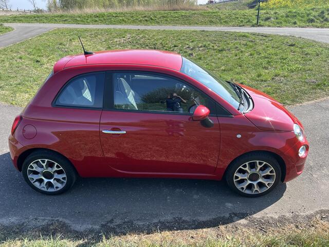 Fiat 500 1.0 Hybrid Sport GARANTIE