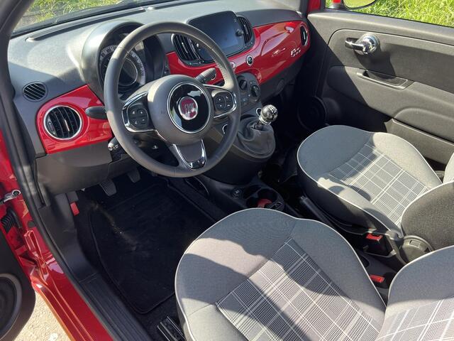 Fiat 500 1.0 Hybrid Sport GARANTIE