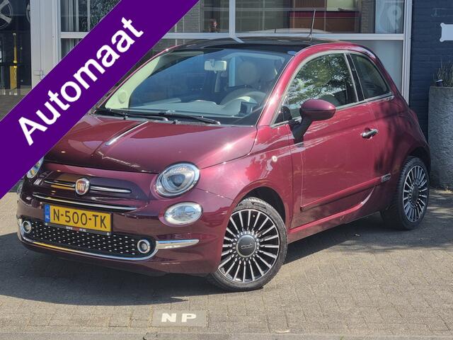 Fiat 500 1.2 PANO / PDC / AIRCO / BLUETOOTH