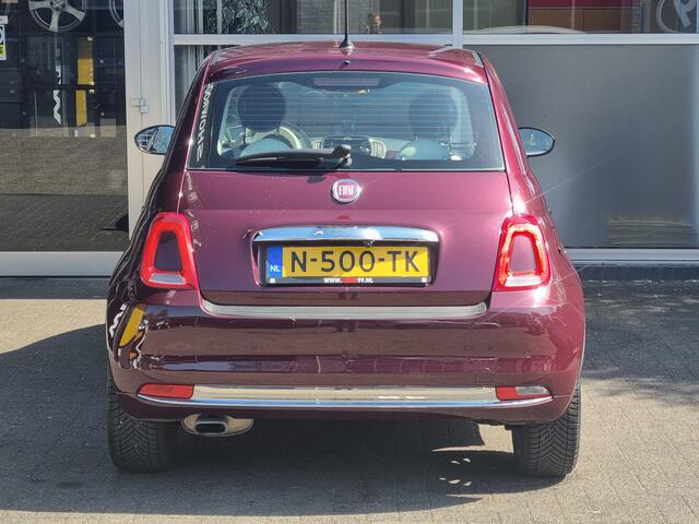 Fiat 500 1.2 PANO / PDC / AIRCO / BLUETOOTH