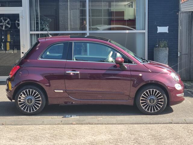 Fiat 500 1.2 PANO / PDC / AIRCO / BLUETOOTH
