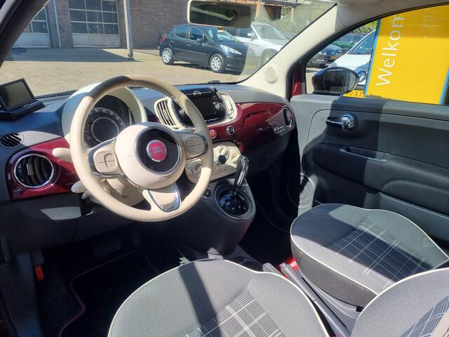 Fiat 500 1.2 PANO / PDC / AIRCO / BLUETOOTH