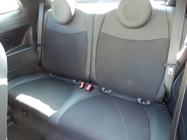 Fiat 500 80 pk. Sport I Aut. airco I 16 inch. LM velgen I Park. sens. ach