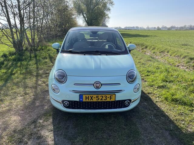 Fiat 500 0.9 TwinAir T Lounge