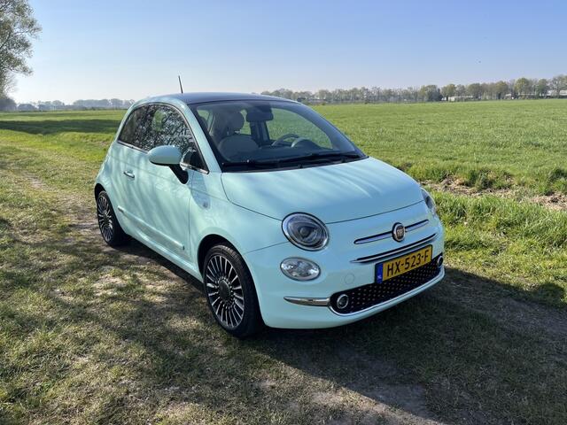 Fiat 500 0.9 TwinAir T Lounge