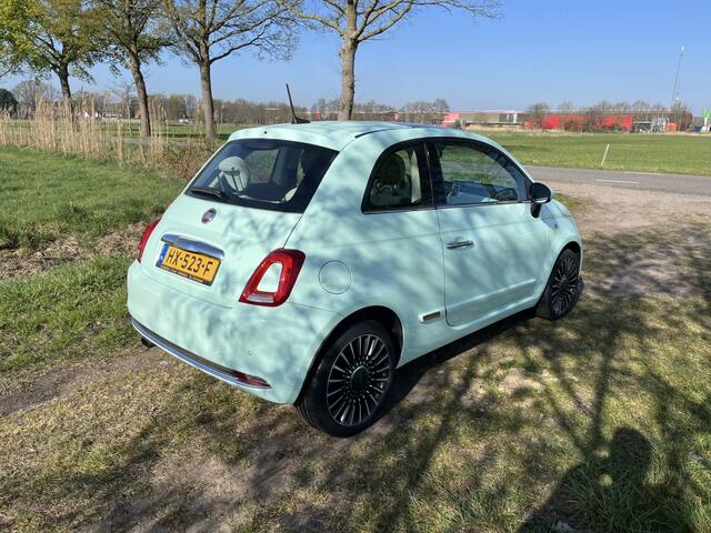 Fiat 500 0.9 TwinAir T Lounge