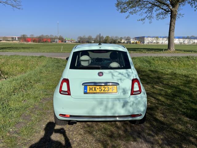 Fiat 500 0.9 TwinAir T Lounge