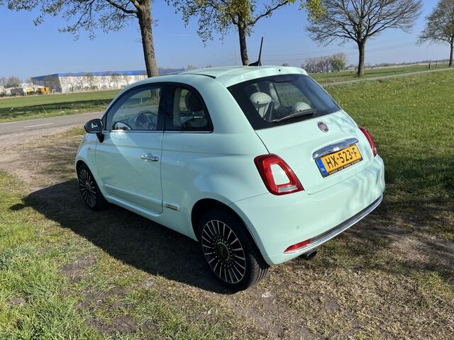 Fiat 500 0.9 TwinAir T Lounge